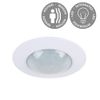 Recessed 360 Degree PIR Ceiling Occupancy Motion Sensor Detector Light Switch