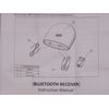 New Bluetooth IntraSonic RETRO / I2000 streaming music BT-Receiver IST