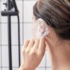 Itisyou Ear Caps, Disposable Ear Covers, Hair Dye, Ear Protection Caps, Unisex, 100 Pieces