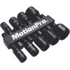 Motion Pro 9 PC Magnetic Nut Driver Set 1/4" Hex Drive Metric Sockets Tool