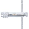 BGS 1981 | Tool Holder with Sliding Handle for Taps | M5 - M12 | 110 mm