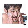 Charcoal Mens Face Scrub with Deep Cleansing Action for All Skin Types