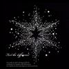 [supanguru] Sequin Motif (Stardust) Iron X-Large Size