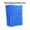 Fast-Shipped-Filters 3 Pack Replacement Compatible Dynamic OH1010 Console