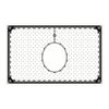 Silicone Mat (Surface Coat) White