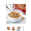 (3 pack) Great Value Cinnamon Oat Crunch Whole Grain Oat Cereal, 18 oz