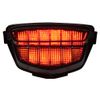 Integrated Sequential LED Tail Lights Smoke Lens fits Honda CBR-1000RR 2008-2016