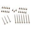 Genuine 11132210959 Engine Oil Pan Bolt Set