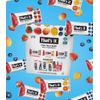 (Buy 2+ Save)_That's It Mini Fruit Bars Strawberry, Mango, Blueberry, 16.8 oz