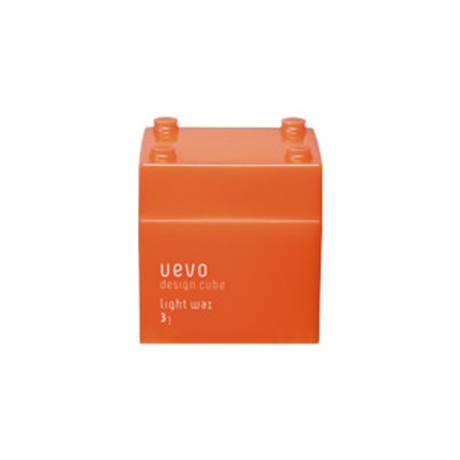 ☆Demi<br> Wavo Design Cube Light Wax 80g<br> [DEMI/uevo/Styling]