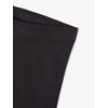 NAME IT Mädchen Basic-Leggins Bio-Baumwolle schwarz 152