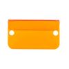 For HD Replacement Sunvisor Lens Lenses Orange Amber Hardware Kit Cab Moon Visor