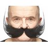 Fisherman Mustache Black [Parallel Import]