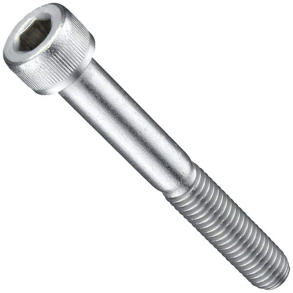 #6-32 x 2" Socket Head Cap Screw 18-8 Stainless Steel (Quantity: 25 pcs) Fully Threaded Coarse Thread