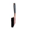2-Pack Groove Gap Cleaning Brush – Rubber Handle, Window Tracks & Tile Grout