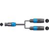 qtx 0.3 m SPK Plug to 2 x SPK Sockets Splitter Lead