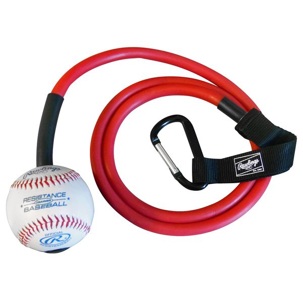 Rawlings | Resistance Band with Baseball