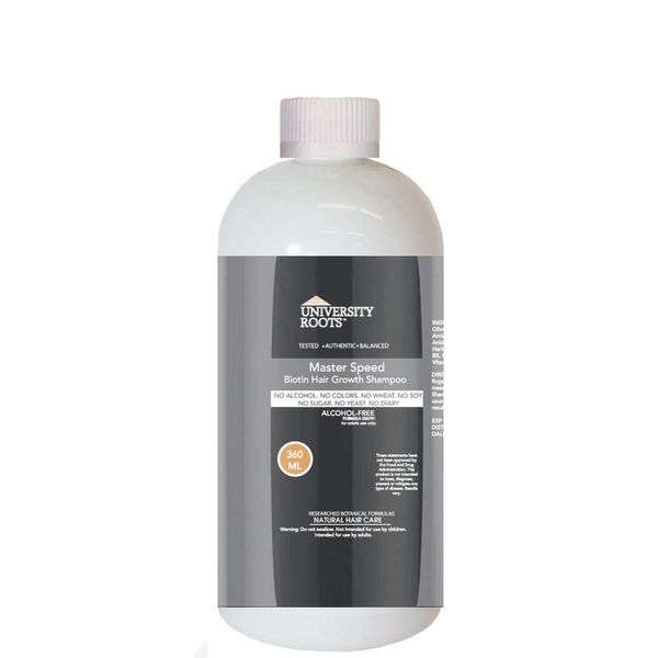 Biotin DHT Super Hair Growth Shampoo
