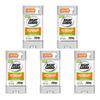 Right Guard Xtreme Defense 5 Antiperspirant Deodorant Gel, Fresh Blast, 4 Ounce (Pack of 5)
