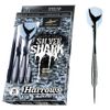 Harrows Silver Shark Steel Tip Dart Set, 21gm
