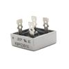 PENGLIN 4PCS KBPC3510 Bridge Rectifier Bridge Diode Single Phase 35A 1000V 4-Pin Rectifier Diode KBPC Series