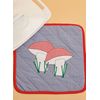 Simplicity Gnome Dish Towel and Potholders Kitchen Accessories Sewing Pattern Packet, Design Code S9878, One Size, Multicolor