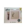 PLEY BEAUTY 2Pc. Glossy Lip Lacquer & Plush Powder Blush Set