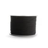 Realm Roman Blind Cord 1.2mm String For Austrian Festoon Cording (10m, Black)