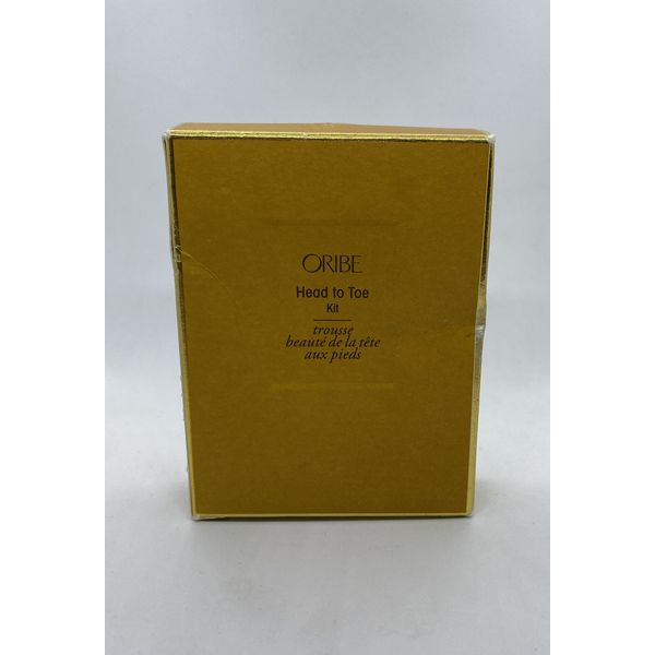 Oribe Head To Toe Kit