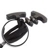 Laroal Crossbow Stringer Crossbow Stringing Device T-Handle Crossbow Stringer Bow Stringing Aid Double Handle