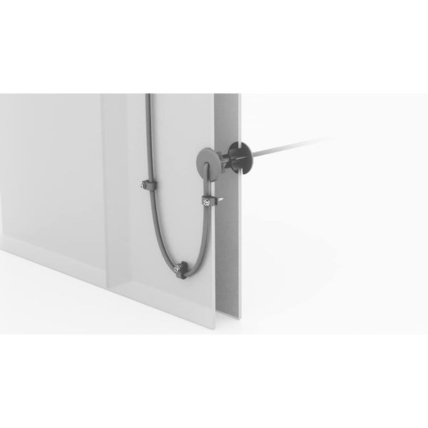 Starlink-Compatible Cable Routing Kit - Easy Wall Penetration Tool Set for Internet Cable Installation