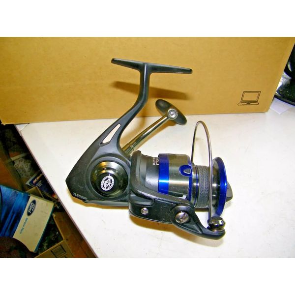 Fishing reel cleaning and repair