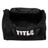 TITLE Boxing Individual Sport Bag (Black)