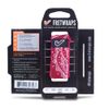 Gruv Gear Bandana FretWraps , Medium, Red
