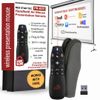 Red Star Tec Powerpoint & Mouse Remote Clicker With Laser Pointer