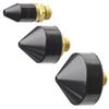STRAIGHT Rubber Nozzle Set 15-744