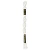 DMC 115 3-B5200 Pearl Cotton Thread, Snow White, Size 3