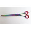 7.5" Professional Hairdressing scissors Barber salons scissors hair shear Titanium
