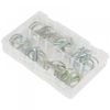 Assorted Linch Pins Sizes: 1/4" - 7/16"