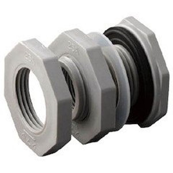 Suiko PE Fitting 25A FKM PEFITTING25AFKM