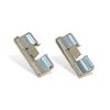 FGV Hinge Damper Silent System Door Damper for Hinges Pack of 2