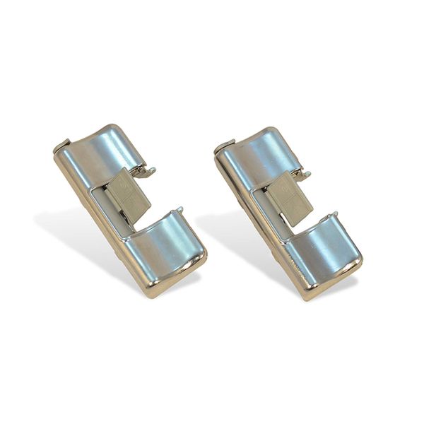 FGV Hinge Damper Silent System Door Damper for Hinges Pack of 2