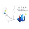 YES EAR Silicone Ear Plugs with Case, Black