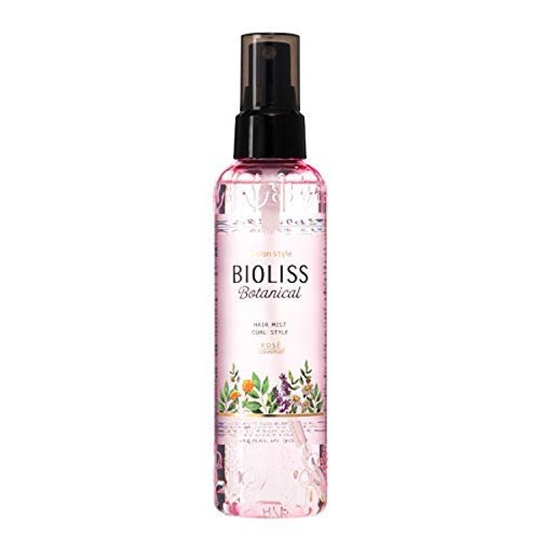 Salon Style Biolis Botanical Hair Mist (For Curling Iron) x 2 Piece Set