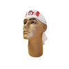Ninja Head Band With Ninja Caricature