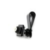 ELEWORKS Kenwood Visor Clip for Portable Navigation Car Mount Stand (Replacement Stand)