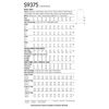 Simplicity Sewing Pattern S9375 Misses' Skirts, 16-18-20-22-24
