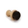 DOPE FIBERS LeatherBrushDope Leather Bust (#3 Round)