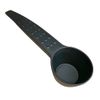 Aspares for Coffee Machine Measuring Spoon Tamper Compatible with Delonghi 130mm - 35mm