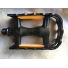 Brompton Pedal - Non folding - RH Black Edition, One Size